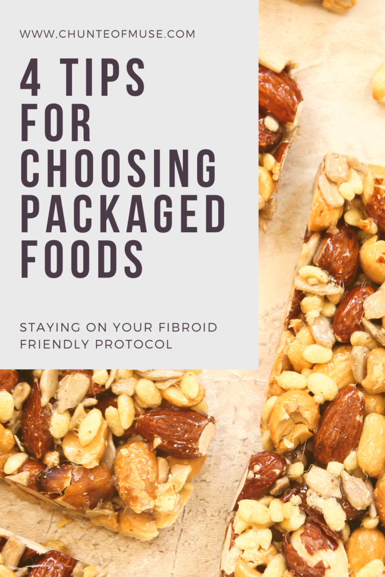 4 Tips for Choosing Convenience Foods