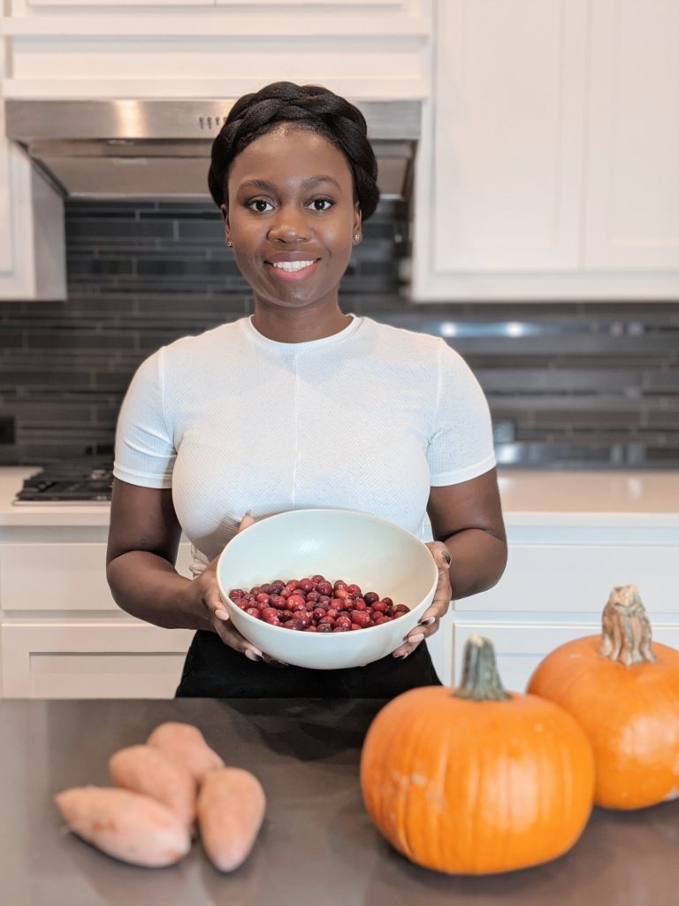 2-Ingredient Cranberry Sauce