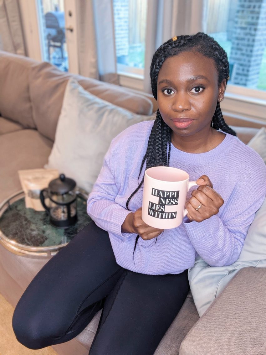 Ask Me Anything: Fibroids And Healthcare Disparities (Instagram Live) - nvkkoia