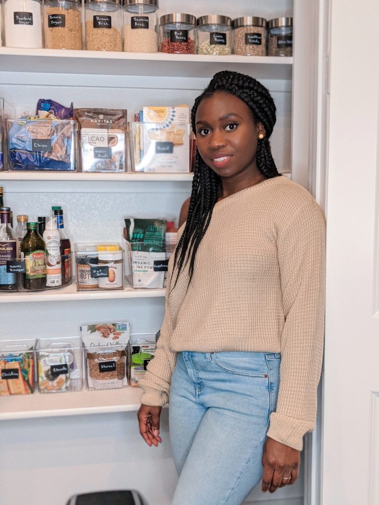 How Organizing Your Pantry Can Make You Healthier