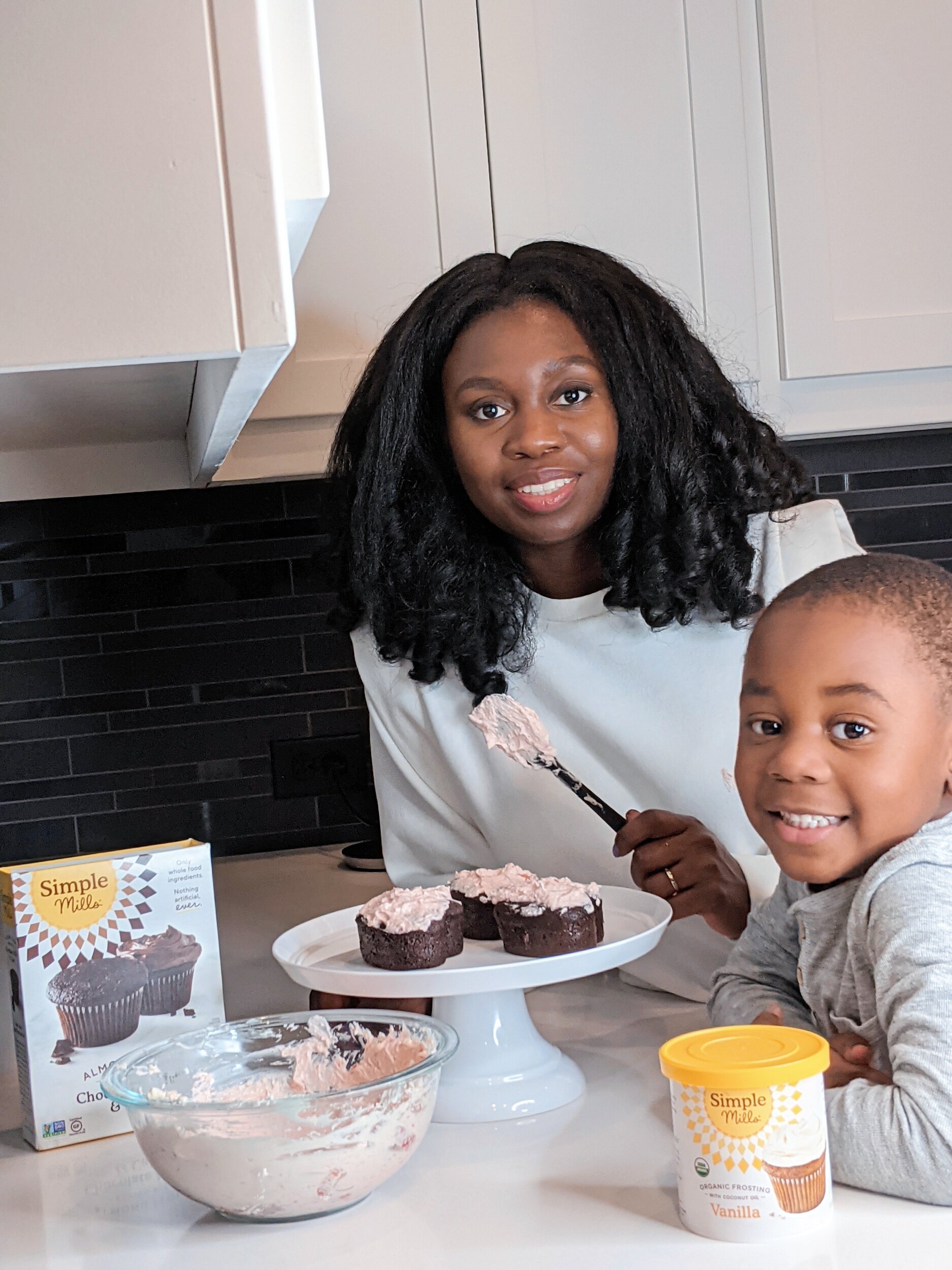 3 Gluten Free Cake Mixes for Valentine's Day - Blissfully Hormonal