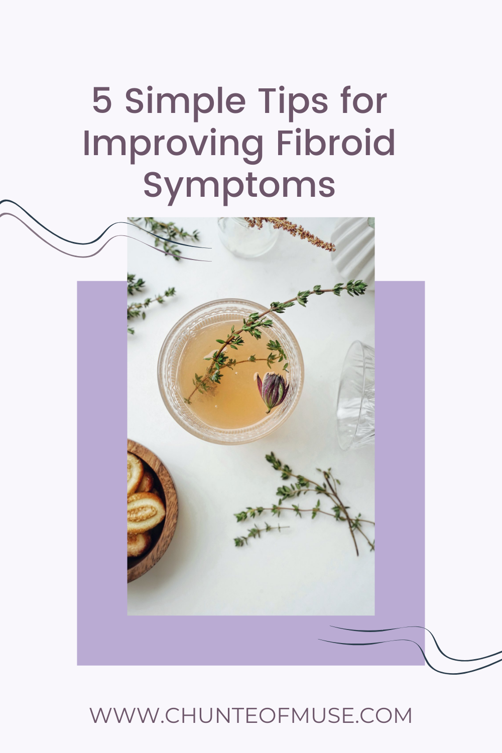 5 Tips for Improving Fibroid Symptoms