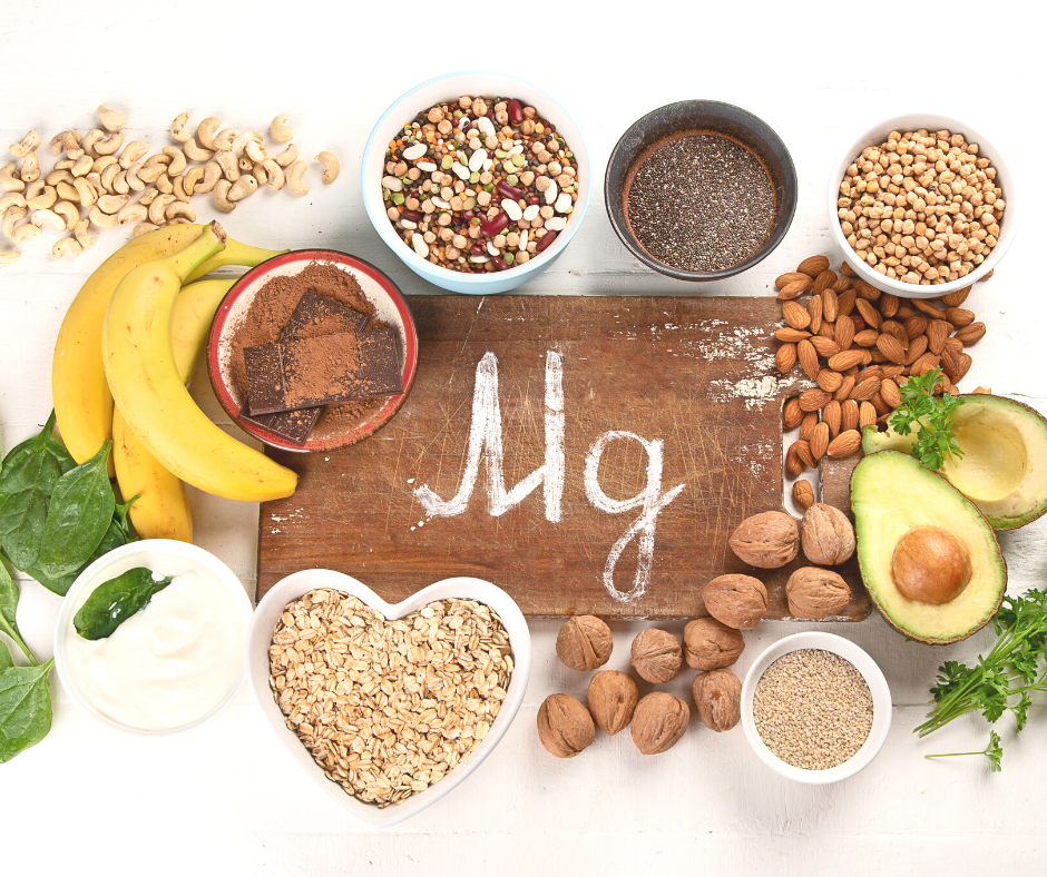 How to Get More Magnesium for Fibroids Blissfully Hormonal
