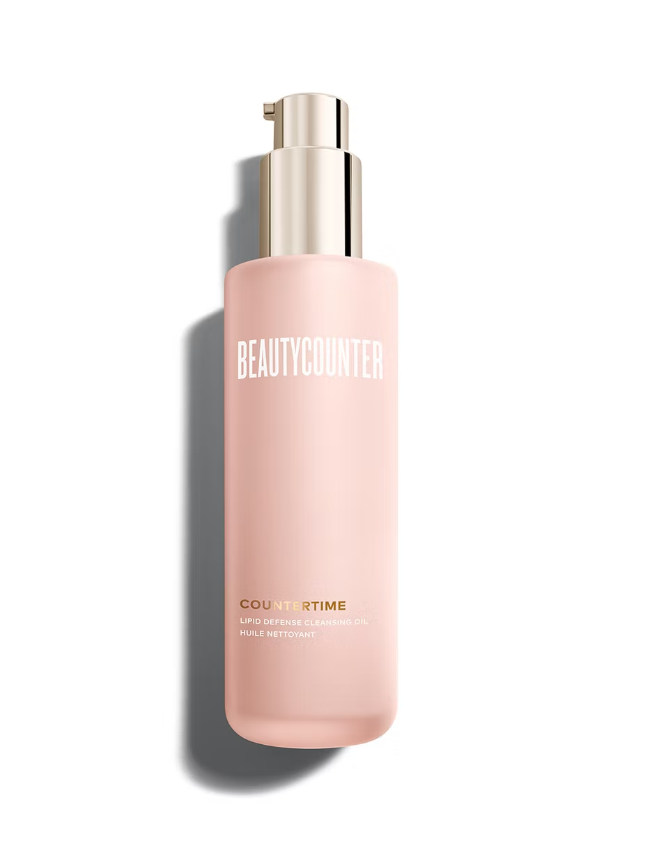 beautycounter Countertime cleansing oil clean makeup remover