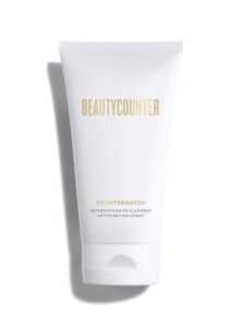 Countermatch foaming cleanser by Beautycounter