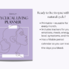 Cyclical Living Planner - Image 3
