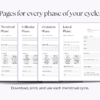 Cyclical Living Planner - Image 4