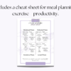 Cyclical Living Planner - Image 5