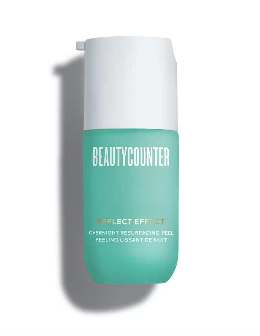 beautycounter resurfacing peel
