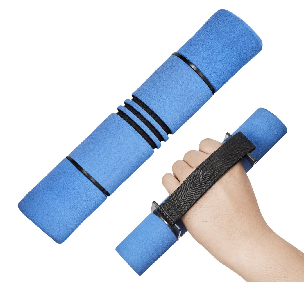 simple home gym essentials hand weights