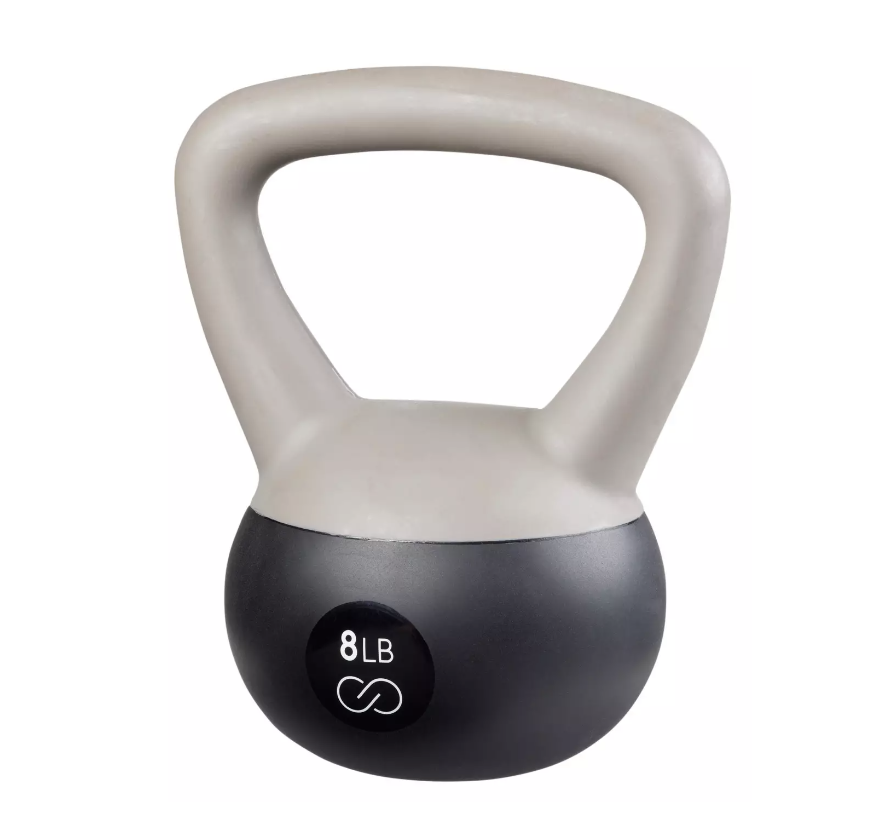 simple home gym essentials kettlebell