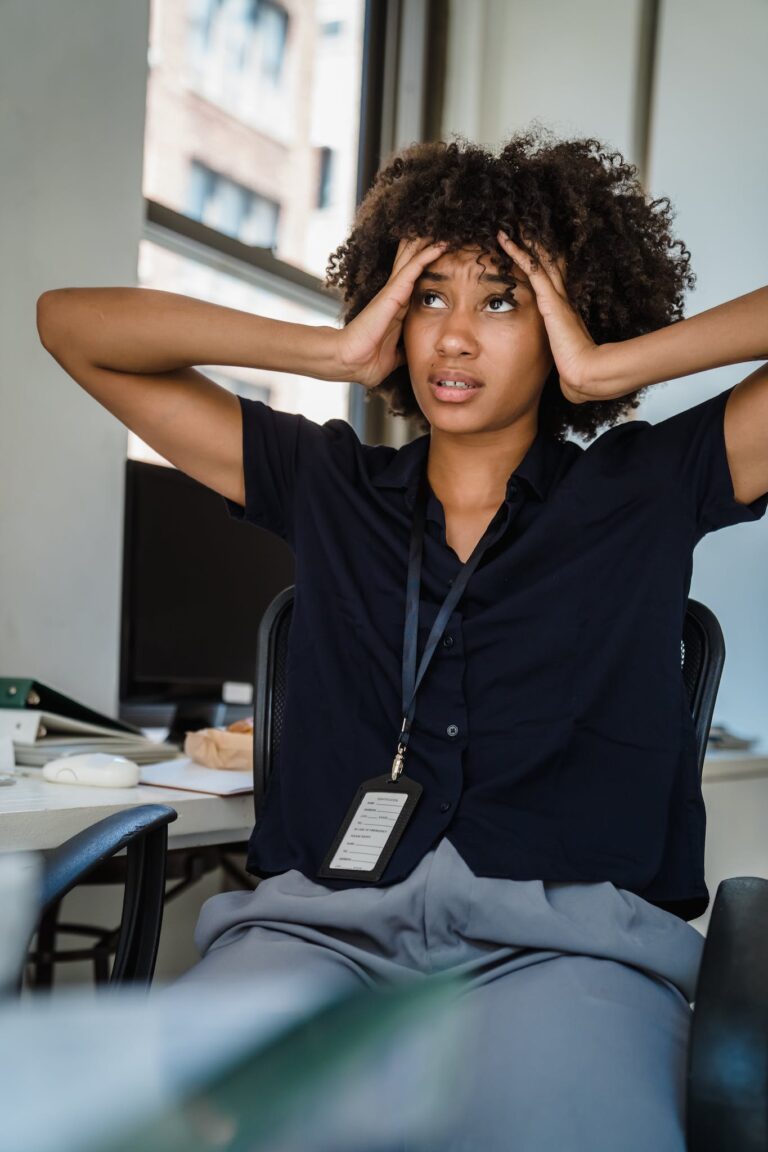 Is Stress Making Your Uterine Fibroid Symptoms Worse?