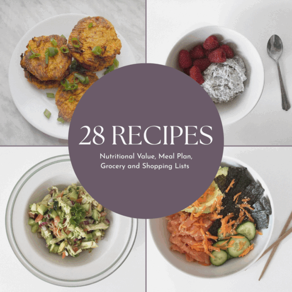 Blissfully Hormonal Meal Plan Bundle - Image 2